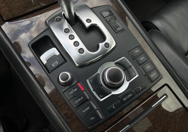 Audi S8 cena 89900 przebieg: 123273, rok produkcji 2007 z Trzebinia małe 781